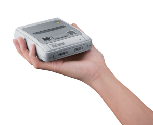 Super Nintendo (EUROPE Console)